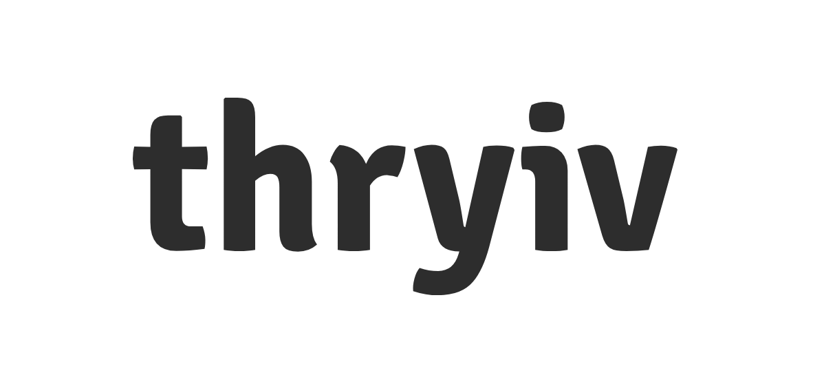 Thryiv Logo